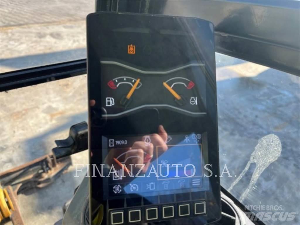 CAT 301.8 Bandgrävare