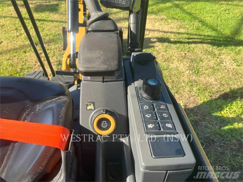 CAT 301.8 Bandgrävare