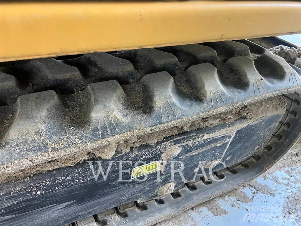 CAT 301.8 Minigrävare < 7t