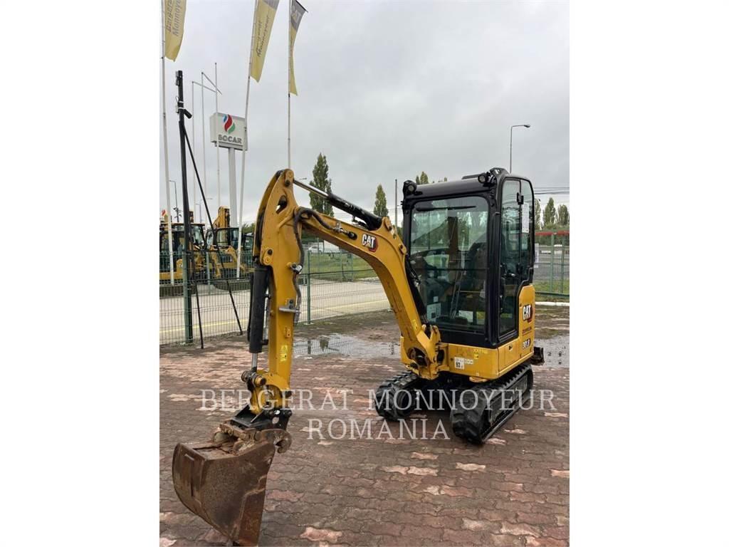 CAT 301.8-05 Bandgrävare