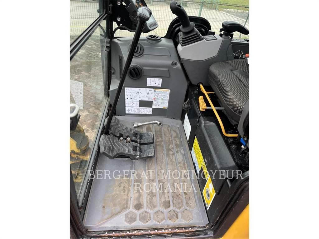 CAT 301.8-05 Bandgrävare