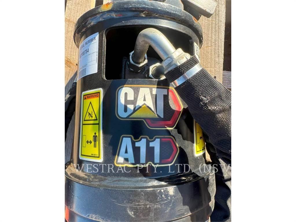 CAT 301.8-05 Bandgrävare