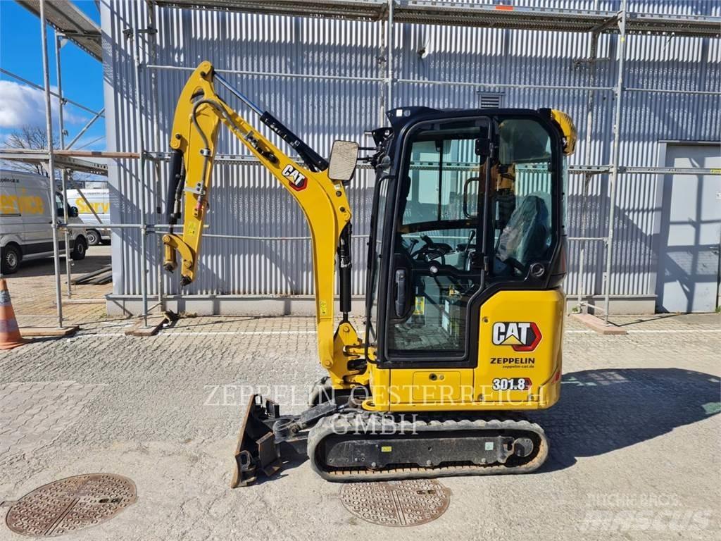 CAT 301.8-05 Bandgrävare