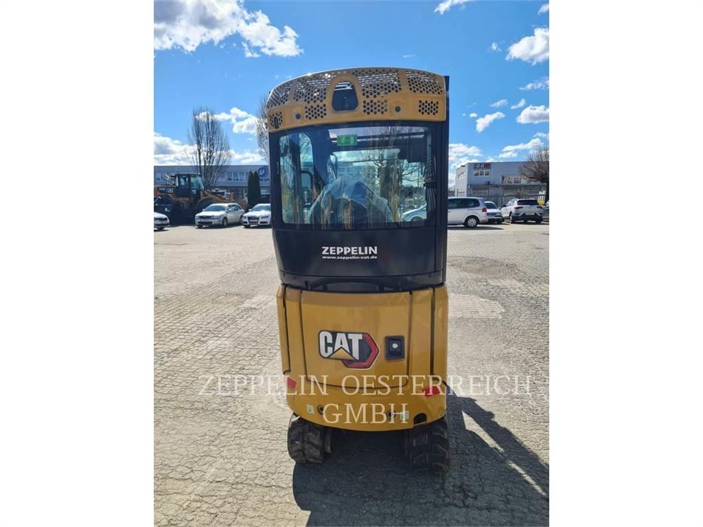 CAT 301.8-05 Bandgrävare