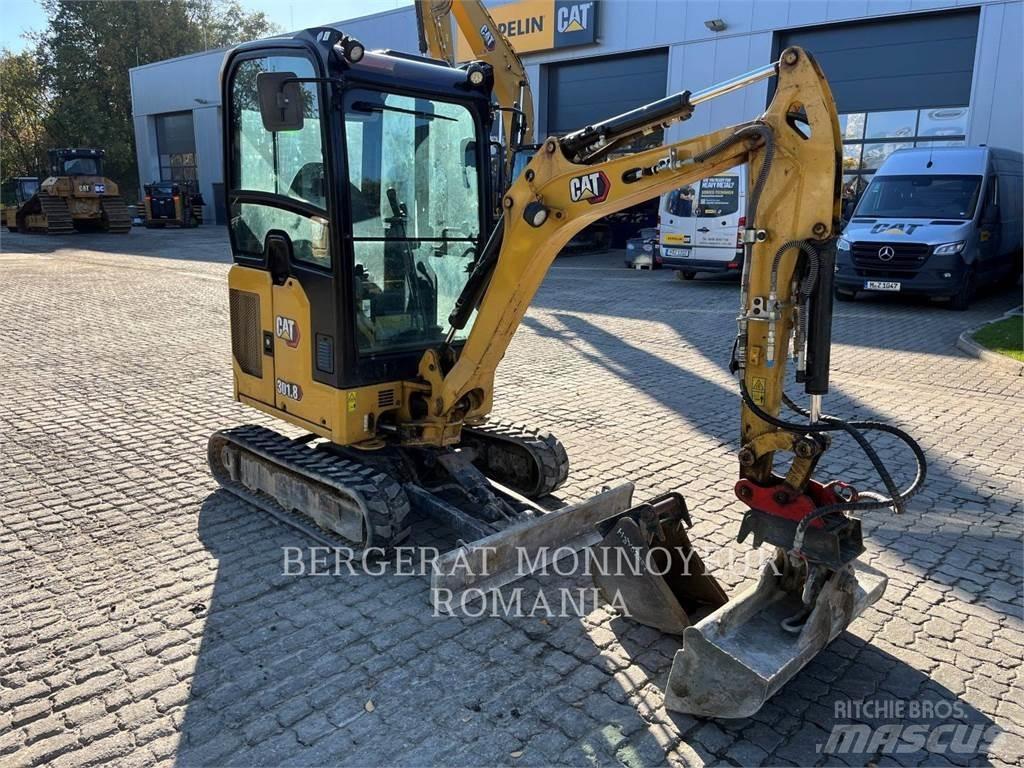 CAT 301.8-05 Bandgrävare