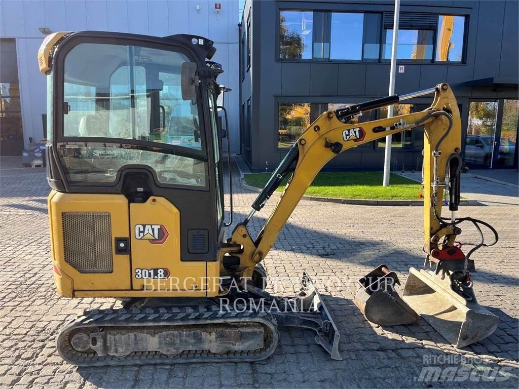 CAT 301.8-05 Bandgrävare