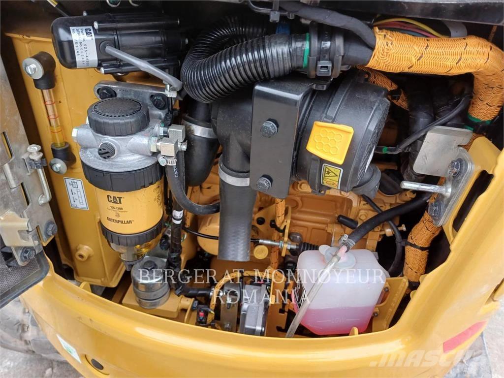 CAT 301.8-05 Bandgrävare