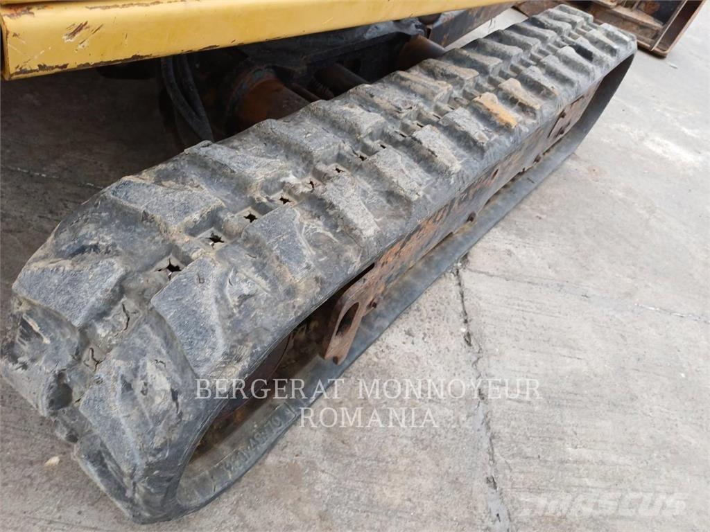 CAT 301.8-05 Bandgrävare