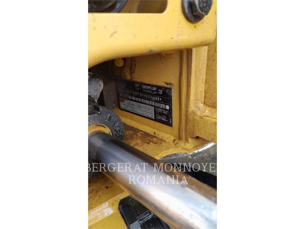 CAT 301.8-05 Bandgrävare