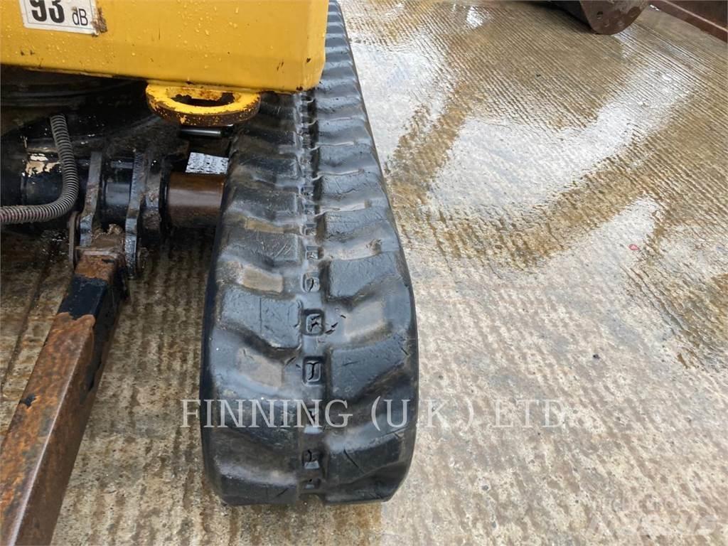 CAT 301.8-05A Bandgrävare