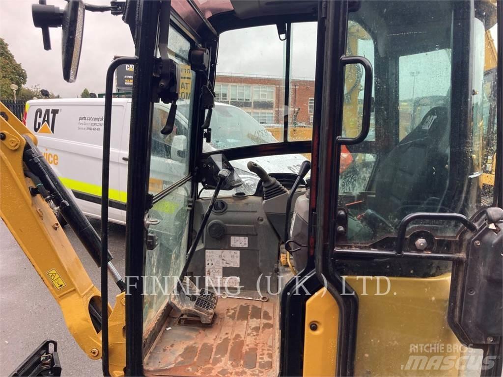 CAT 301.8-05A Bandgrävare