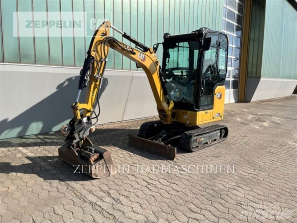 CAT 301.8-05A Bandgrävare