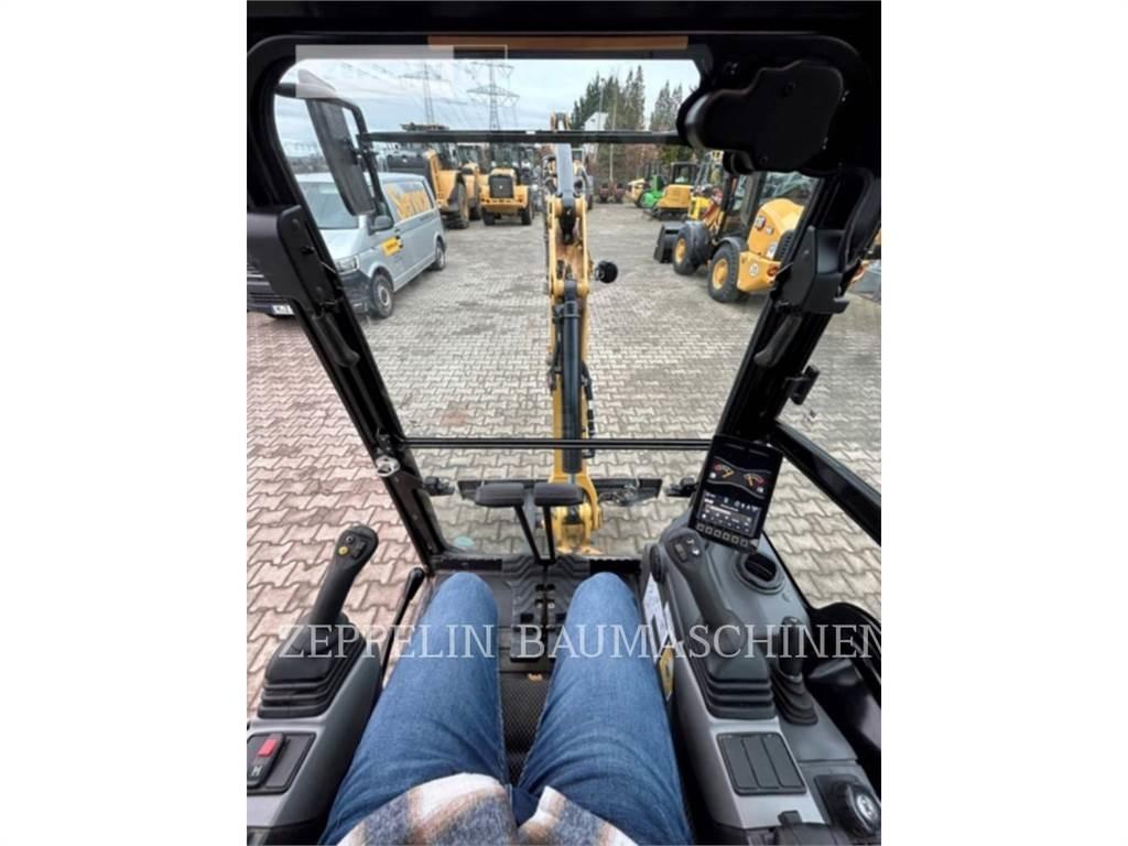 CAT 301.8-05A Bandgrävare
