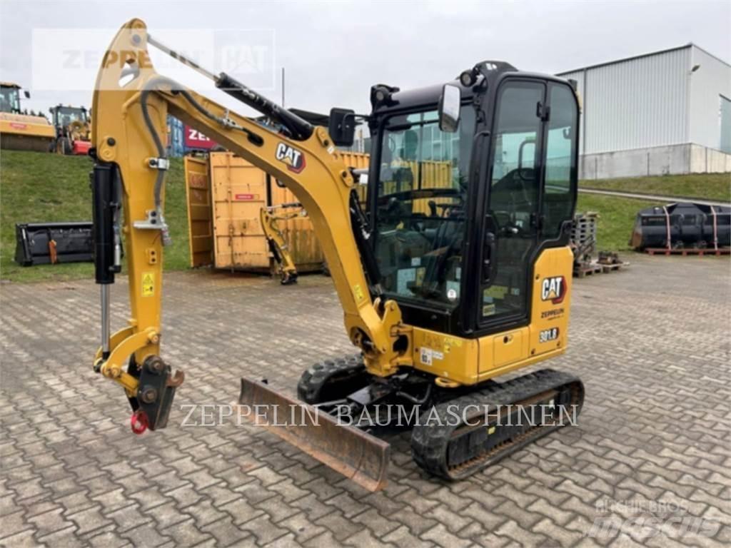 CAT 301.8-05A Bandgrävare