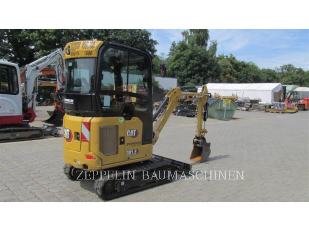 CAT 301.8-05A Bandgrävare