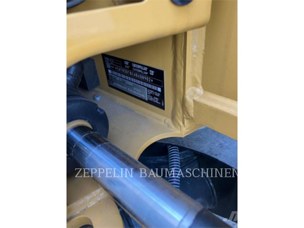 CAT 301.8-05A Bandgrävare