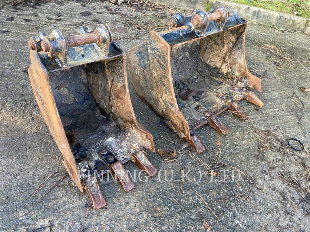 CAT 301.8-05A Bandgrävare