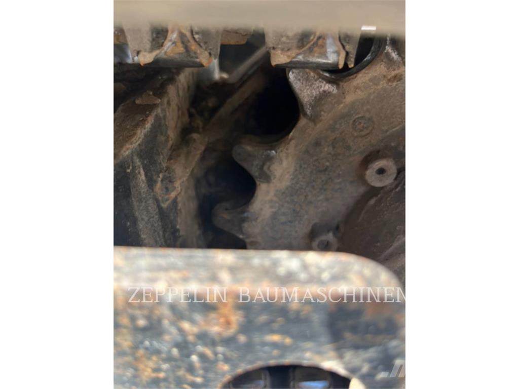 CAT 301.8-05A Bandgrävare