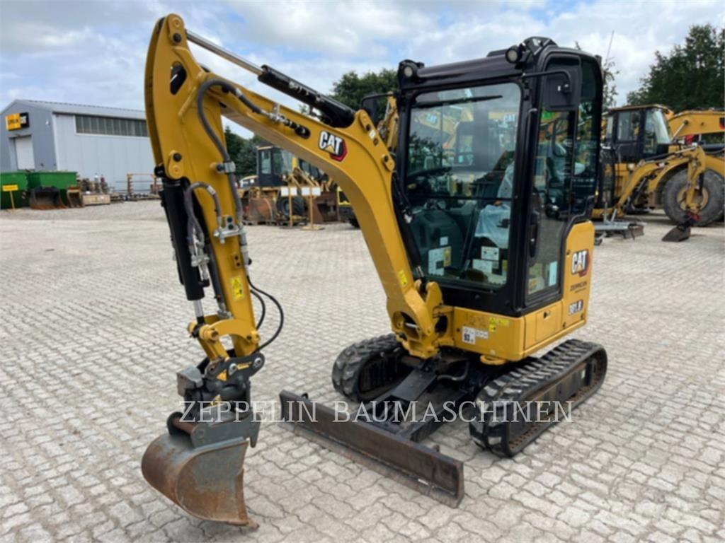 CAT 301.8-05A Bandgrävare