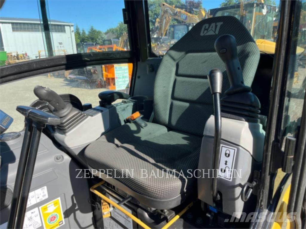 CAT 301.8-05A Bandgrävare