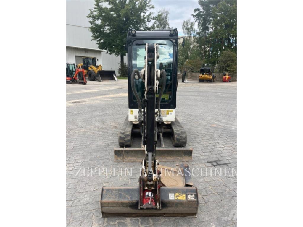 CAT 301.8-05A Bandgrävare