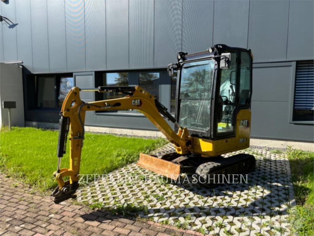 CAT 301.8-05A Bandgrävare