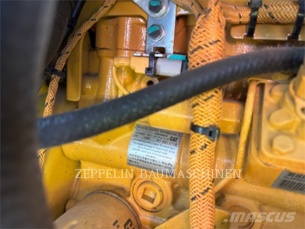 CAT 301.8-05A Bandgrävare