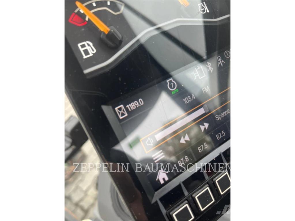 CAT 301.8-05A Bandgrävare