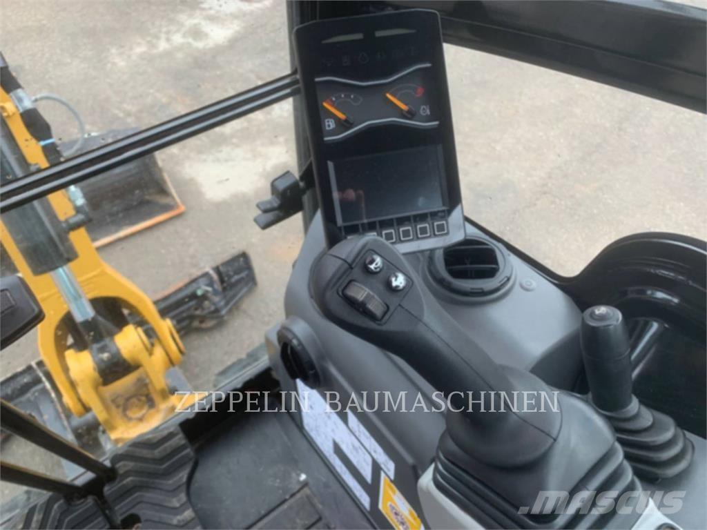 CAT 301.8-05A Bandgrävare