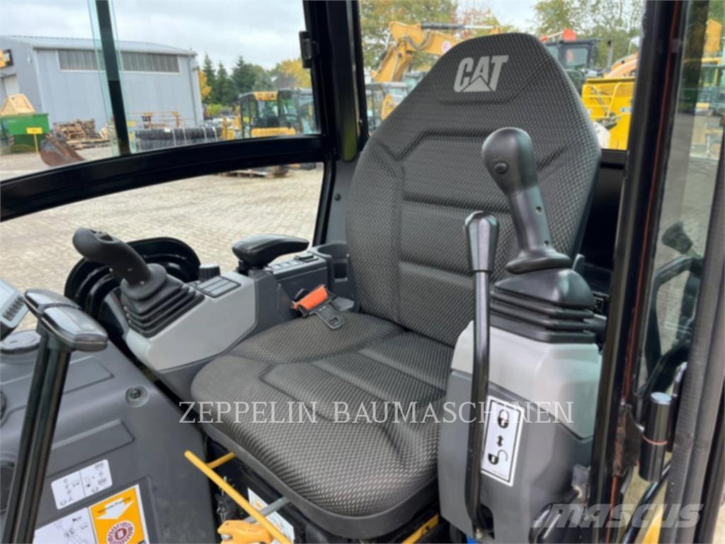 CAT 301.8-05A Bandgrävare