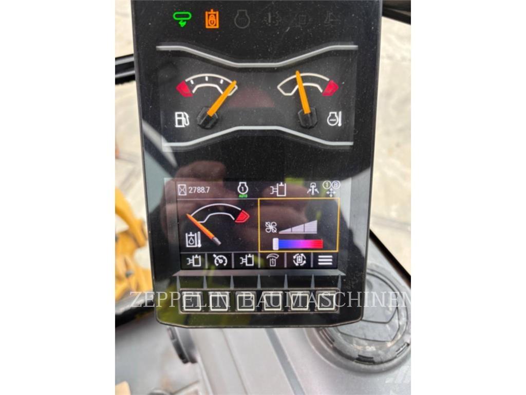 CAT 301.8-05A Bandgrävare