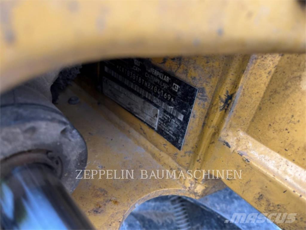 CAT 301.8-05A Bandgrävare