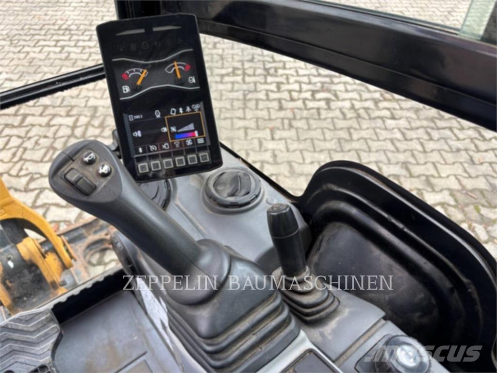 CAT 301.8-05A Bandgrävare