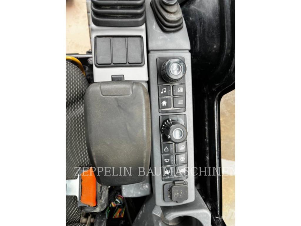 CAT 301.8-05A Bandgrävare