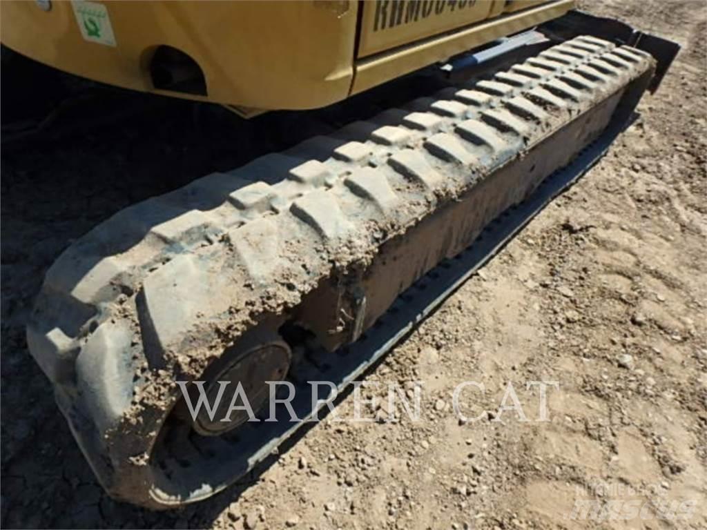 CAT 302 Bandgrävare