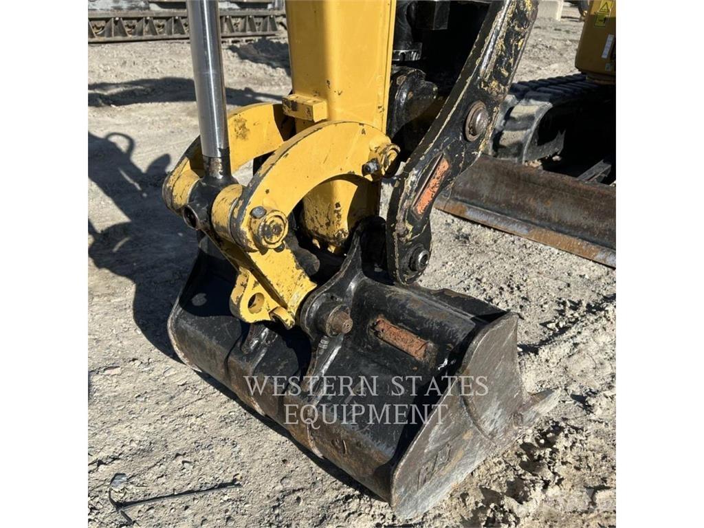 CAT 302 Bandgrävare