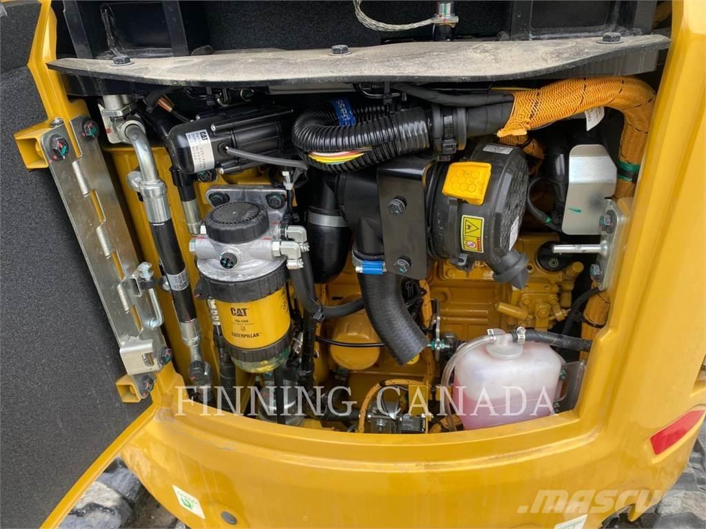 CAT 302-05 Bandgrävare