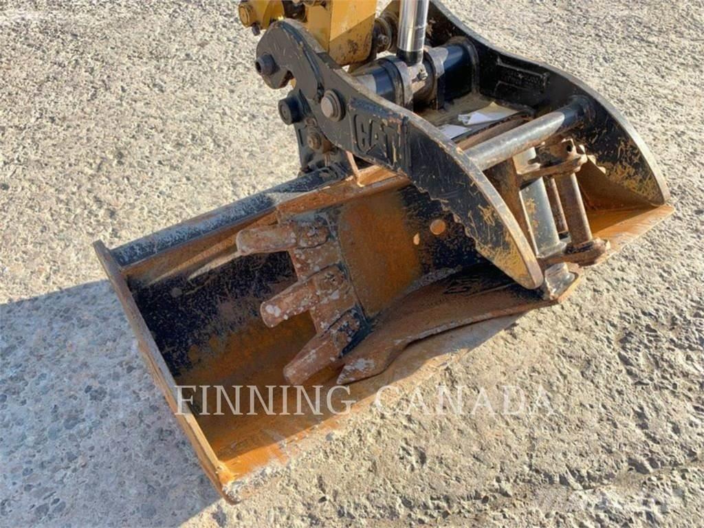 CAT 302-05 Bandgrävare