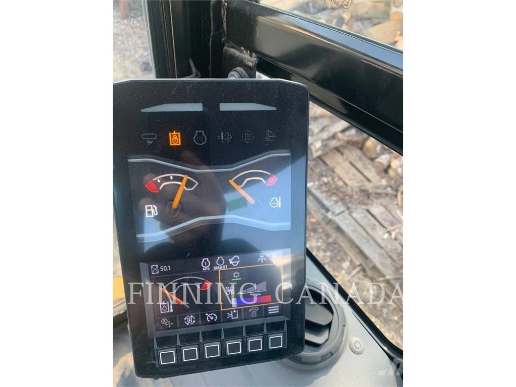 CAT 302-05 Bandgrävare