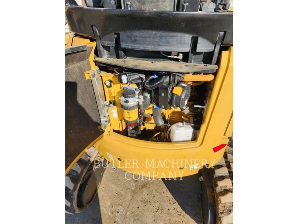 CAT 302-05A CR Bandgrävare