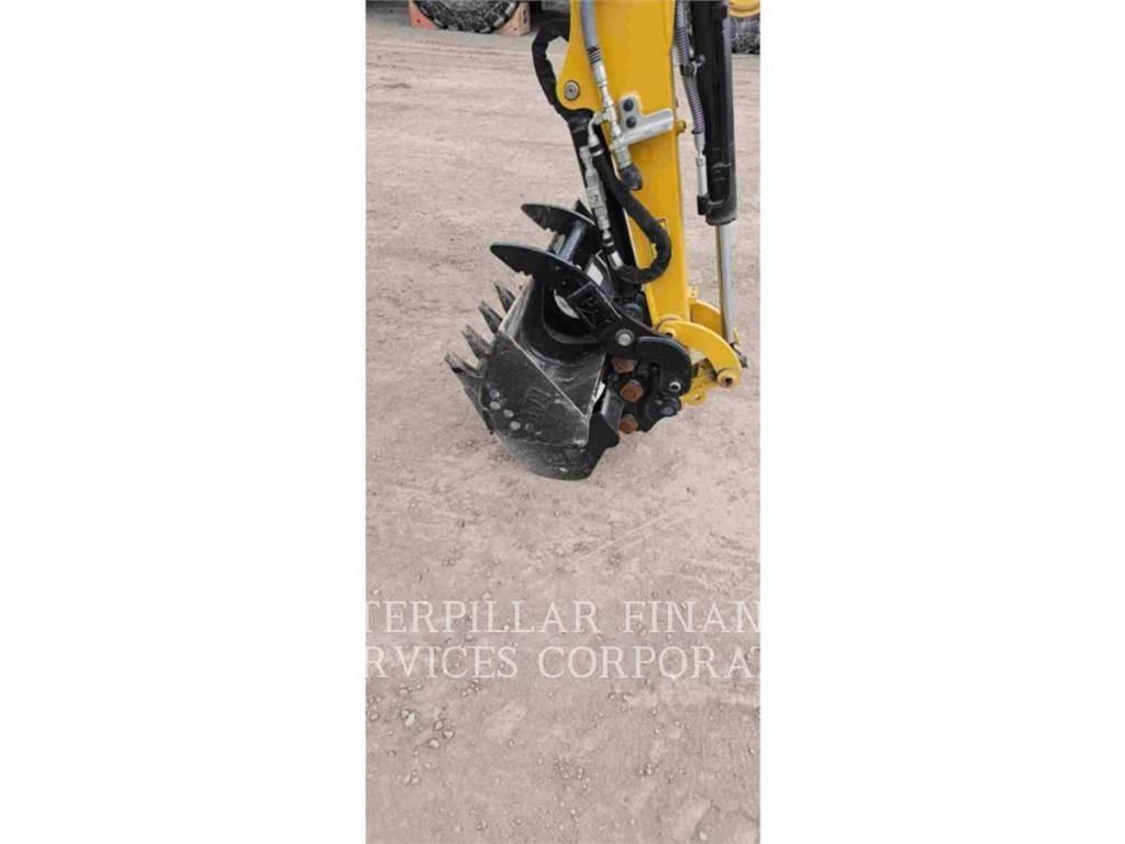 CAT 302 05A CR Bandgrävare