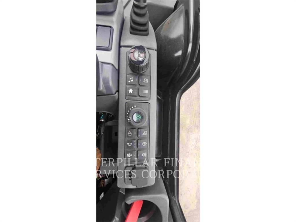 CAT 302 05A CR Bandgrävare