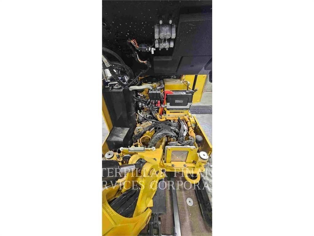 CAT 302 05A CR Bandgrävare