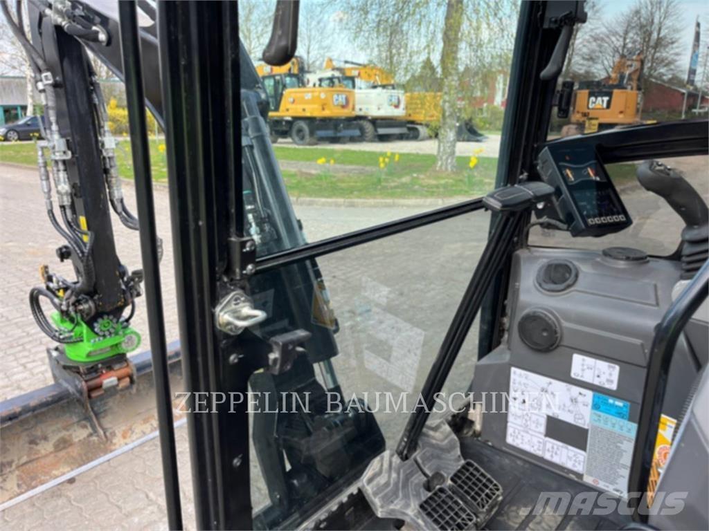 CAT 302-05A CR Bandgrävare