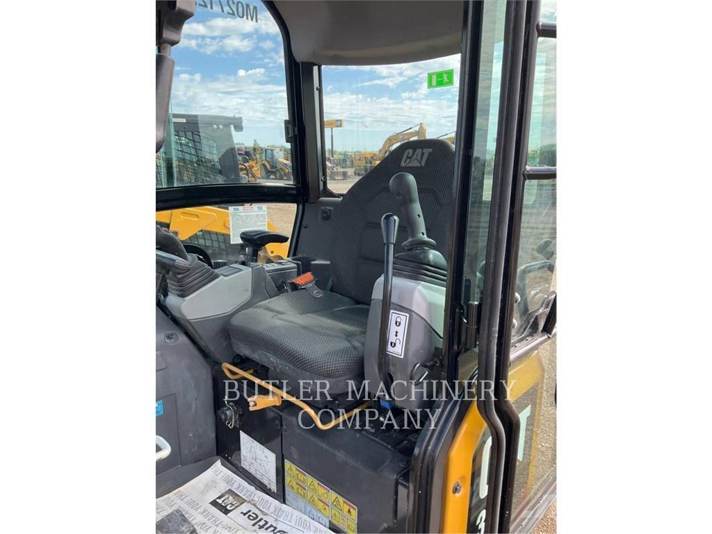 CAT 302-05A CR Bandgrävare