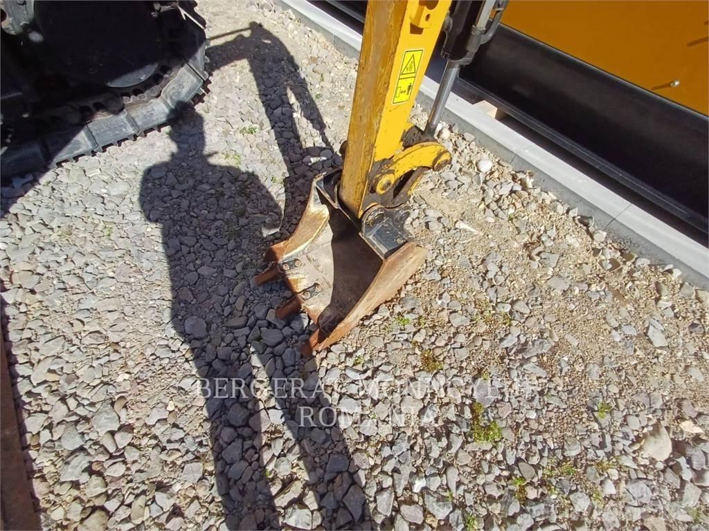 CAT 302-05CR Bandgrävare