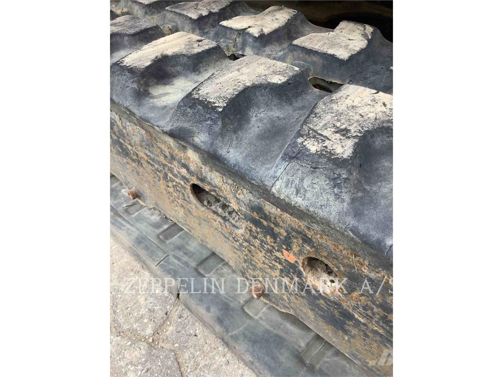 CAT 302.2D Bandgrävare