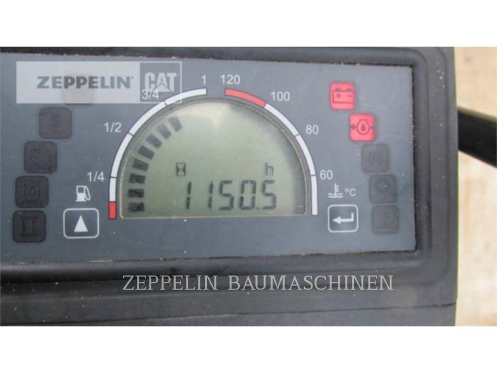 CAT 302.4D Bandgrävare