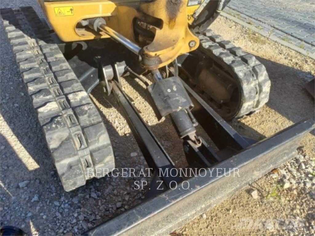 CAT 302.4D Bandgrävare