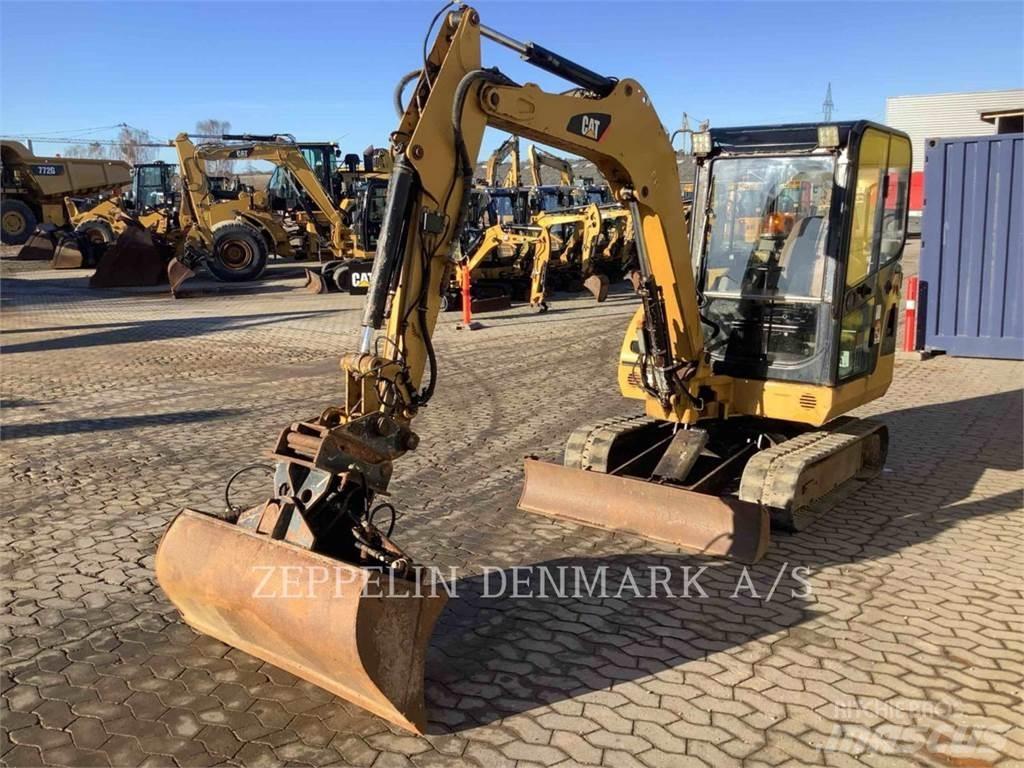 CAT 302.5C Bandgrävare